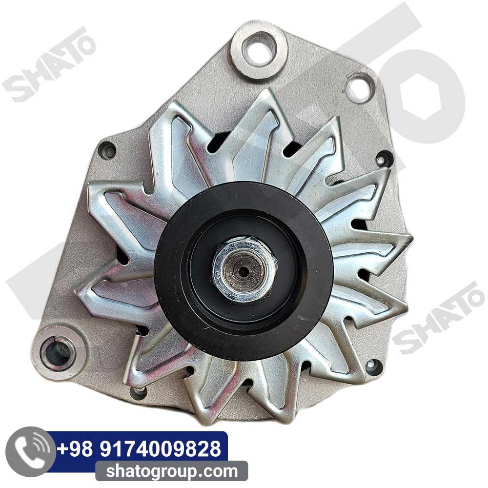 دینام آمیکو ده تن 2