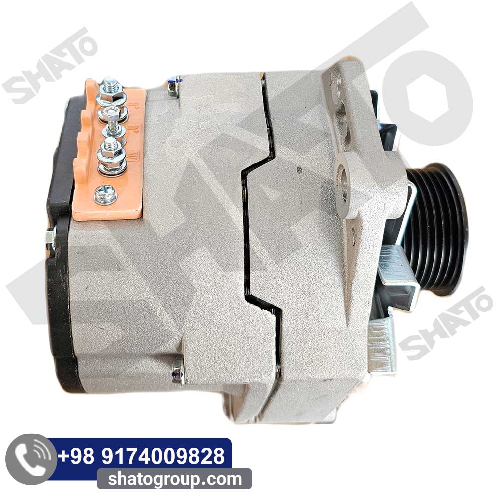 دینام آمیکو ده تن 3