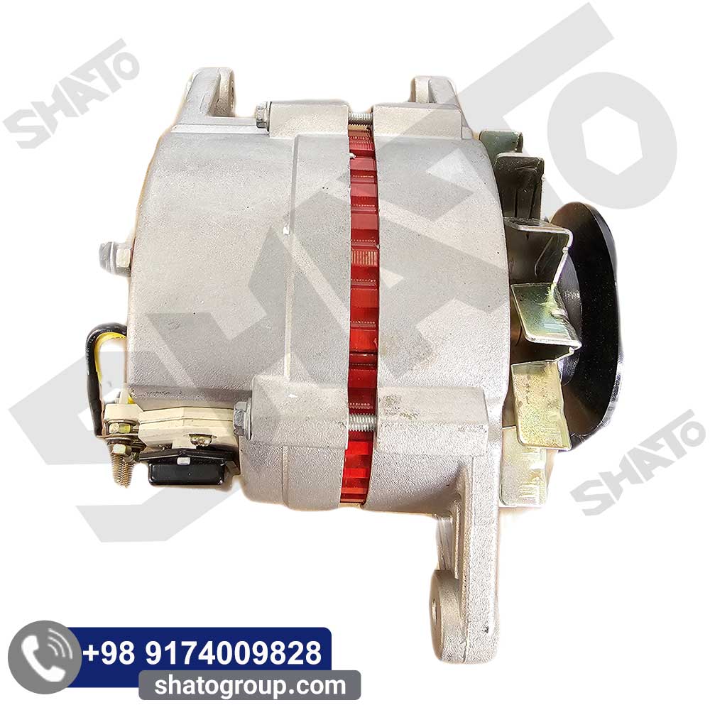 دینام آمیکو 6 تن 2