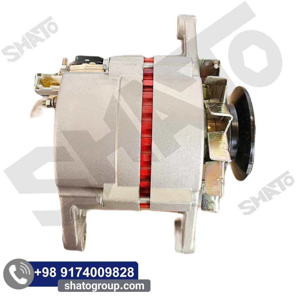 دینام آمیکو 6 تن 3