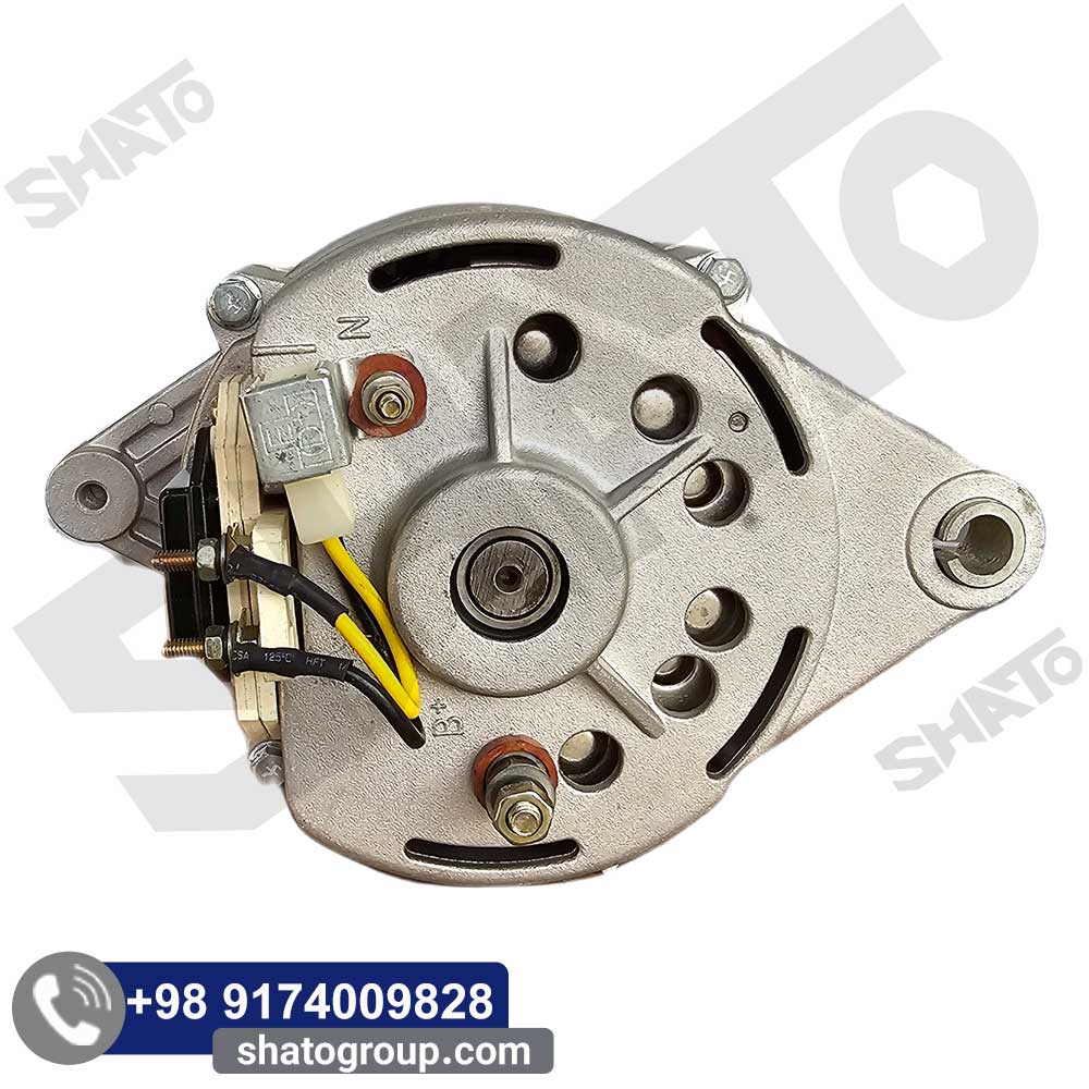 دینام آمیکو 6 تن 4