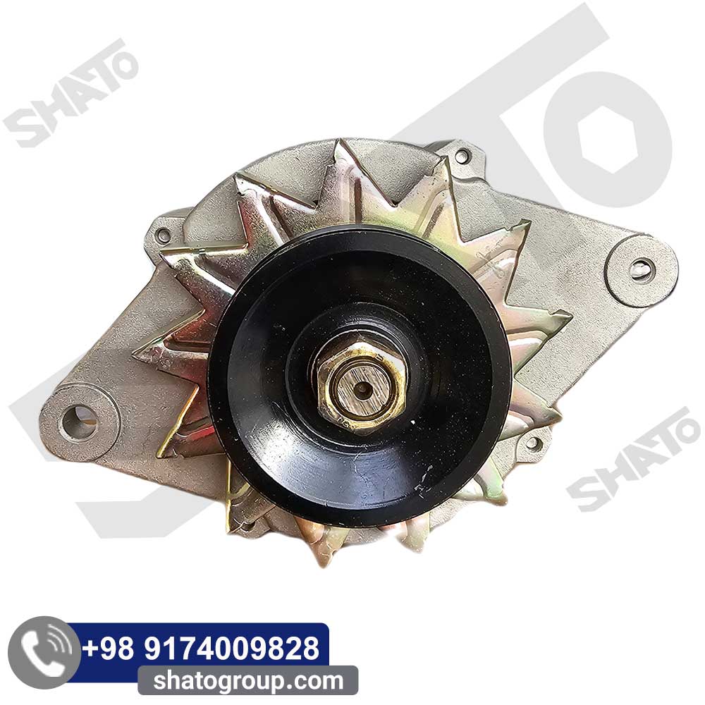 دینام آمیکو 6 تن 5