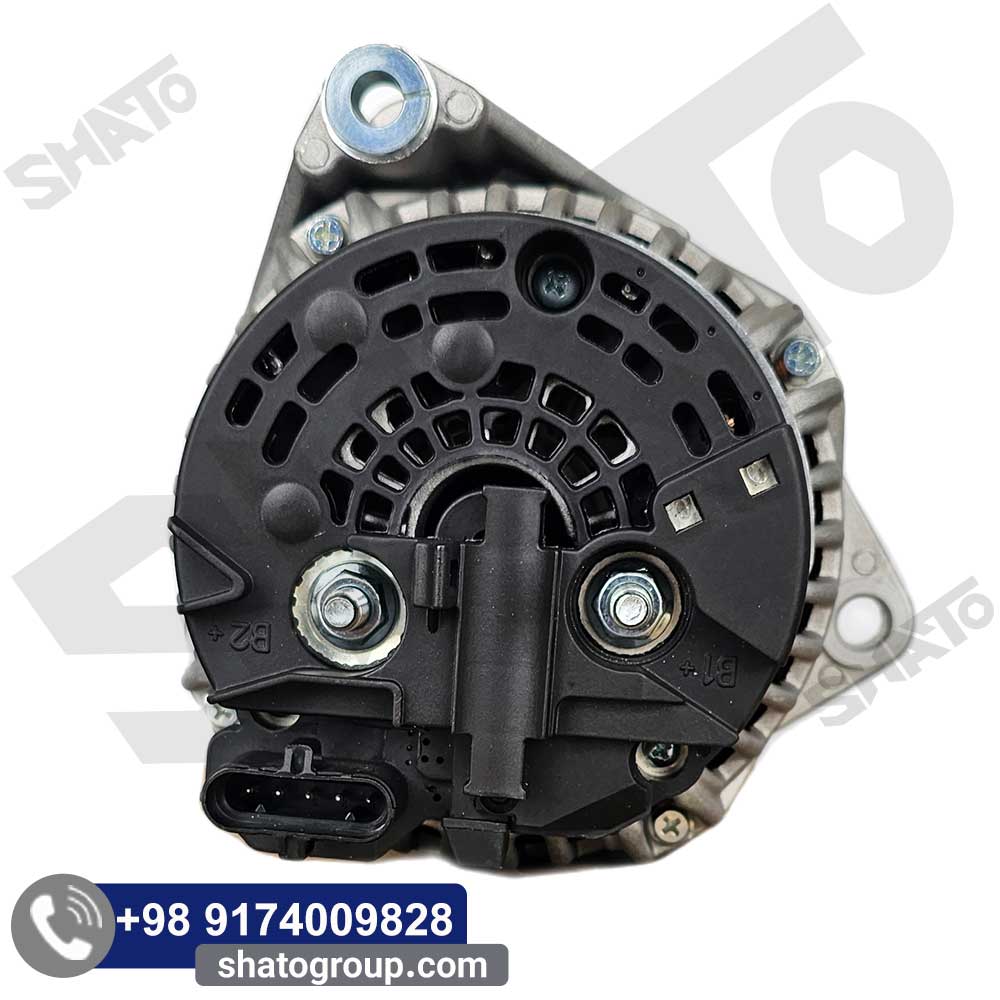 دینام آکسور 110 آمپر 4