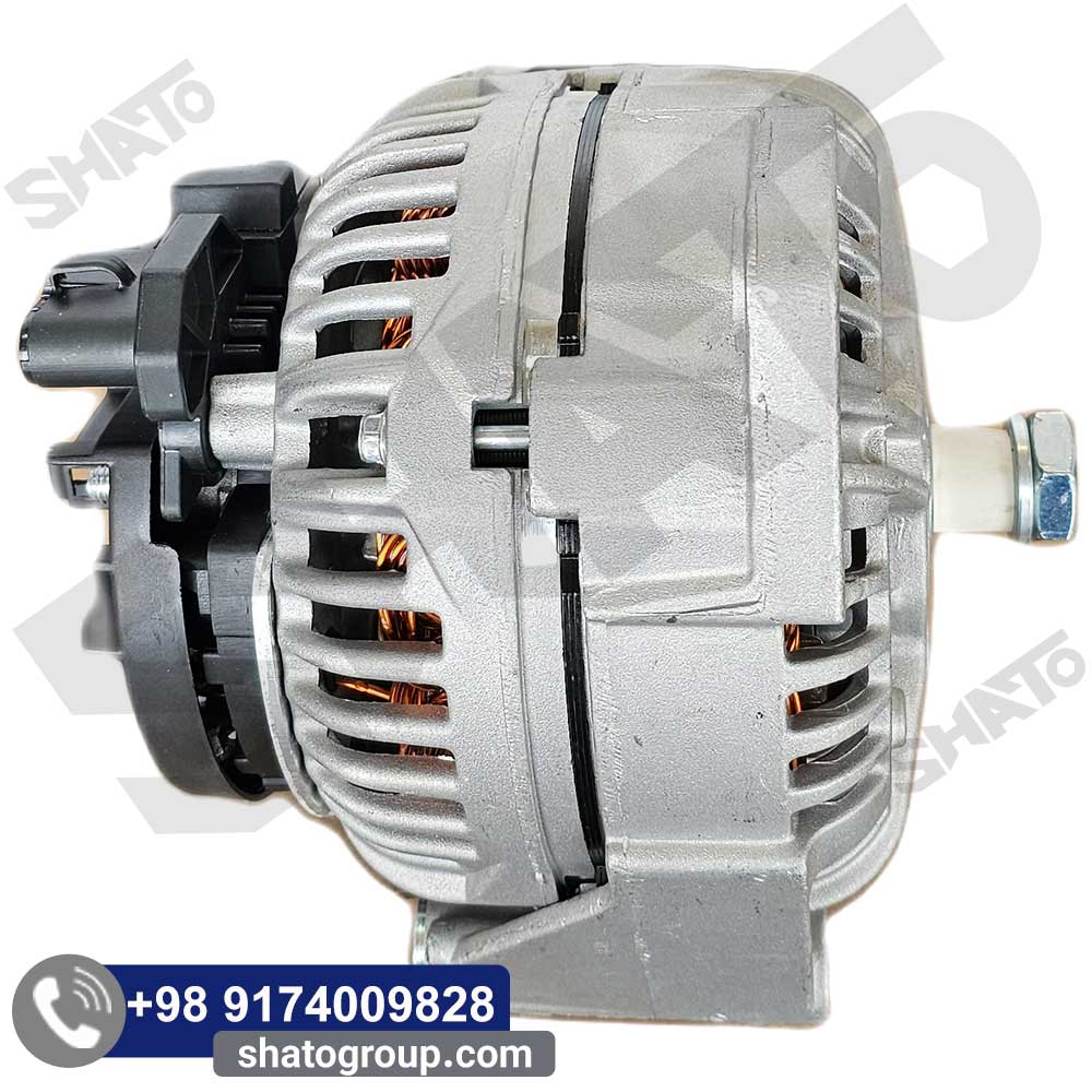 دینام آکسور 110 آمپر 5