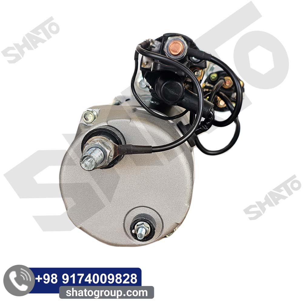 استارت کمنز چاق 24 ولت 12 دنده