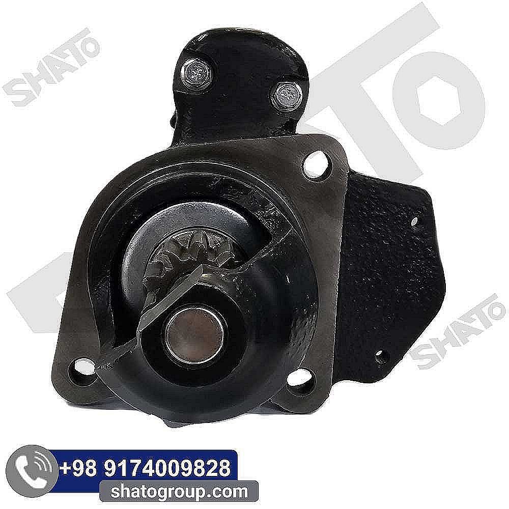 استارت دانگ فنگ گیربکسی