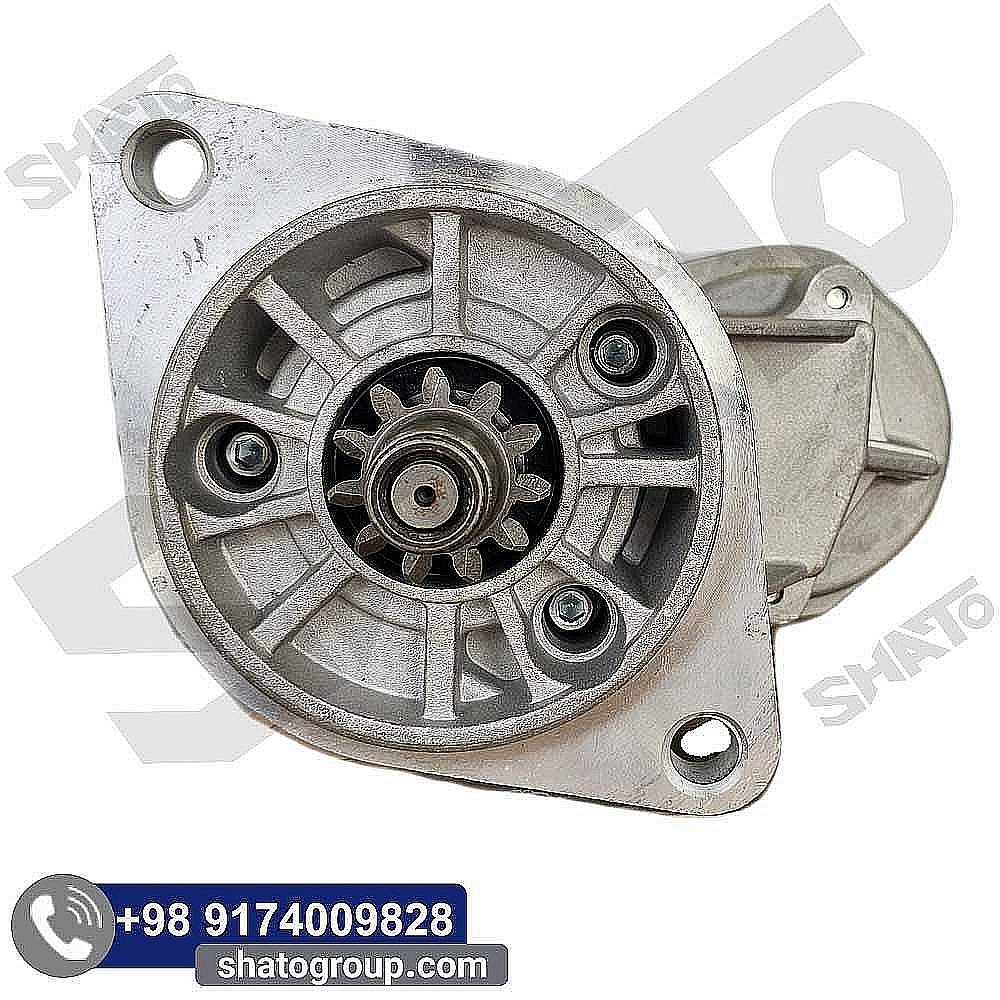 استارت اف دی مناسب بیل کوماتسو خط ۵