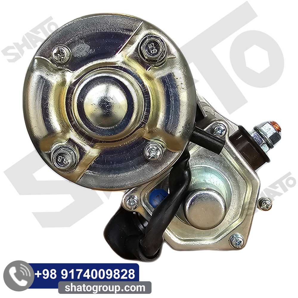 استارت فرگوسن اف دی