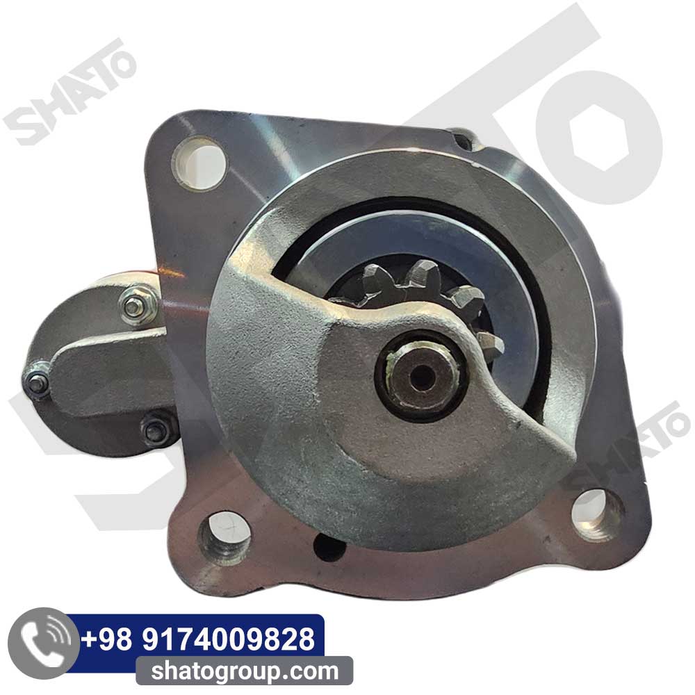 استارت گیربکسی تراکتور فرگوسن