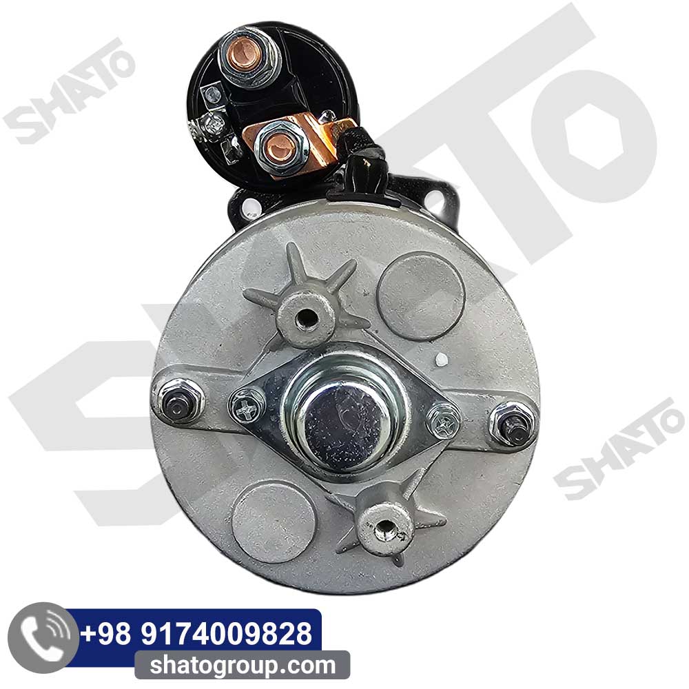 استارت کامیونت فوتون