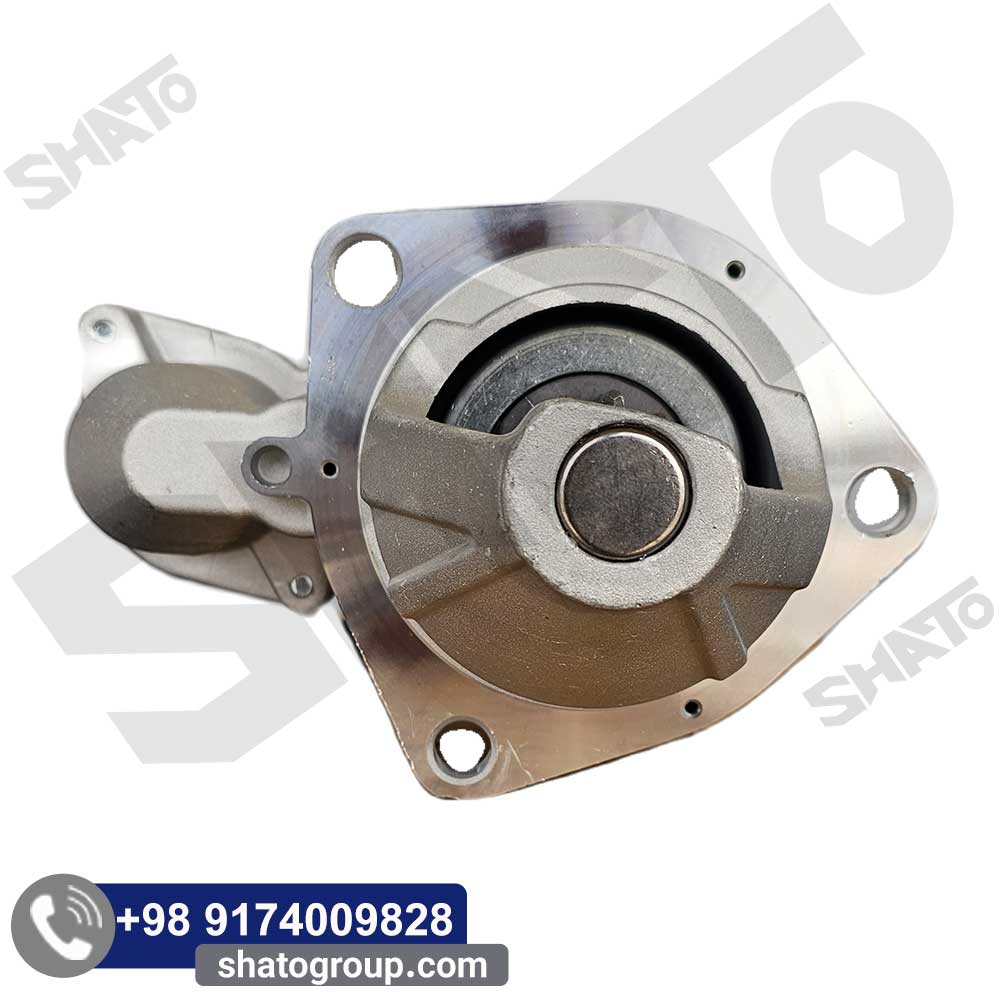 استارت هینو کله ۳ پیچ ۱۱ دنده
