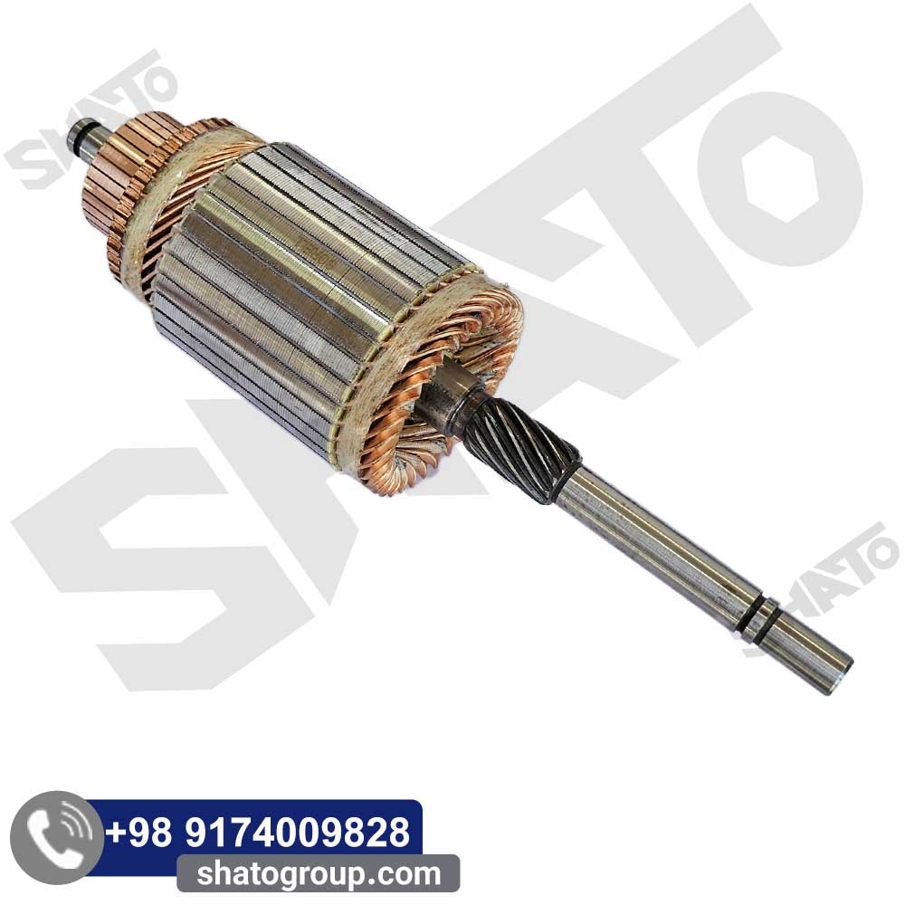 آرمیچر استارت ایویکو مدل ایتالیا ۱