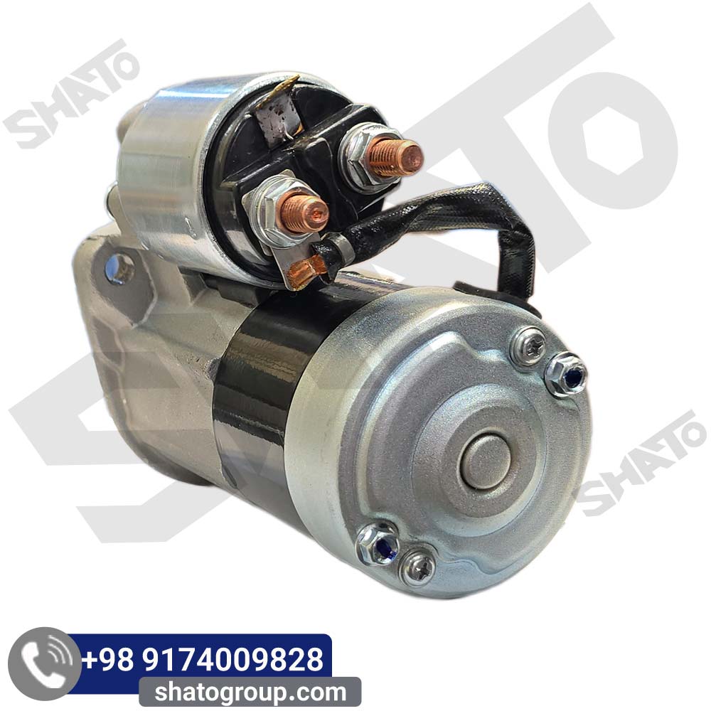 استارت جک دنده ای ۴