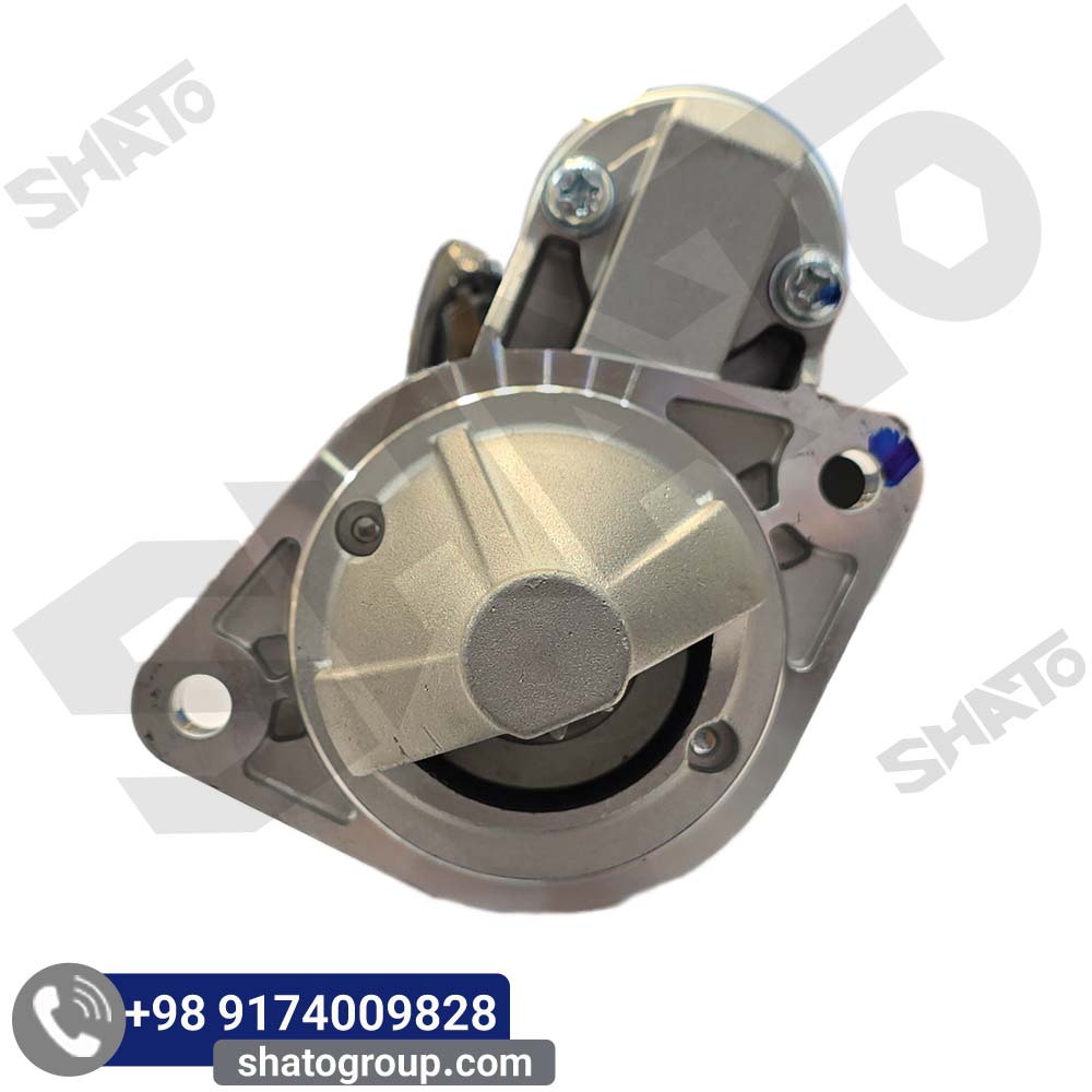 استارت جک دنده ای