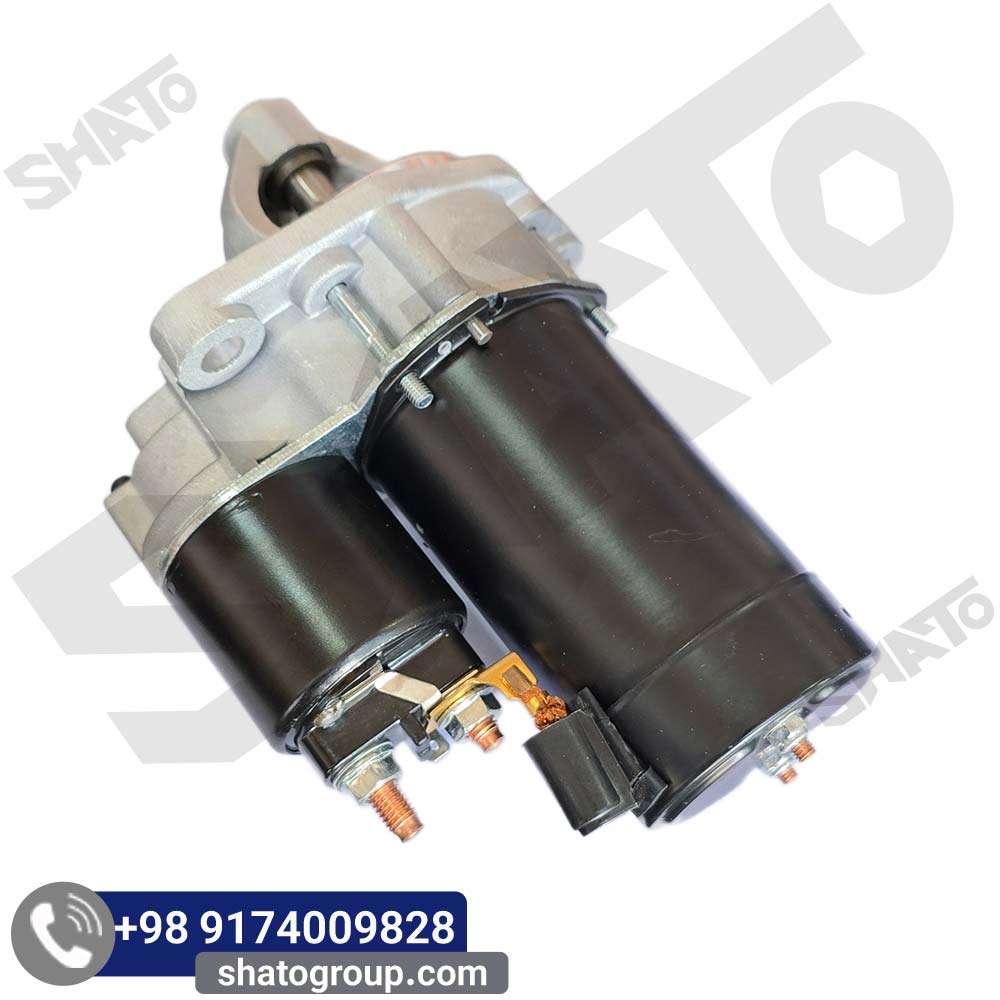 استارت پراید طرح پژو ۲