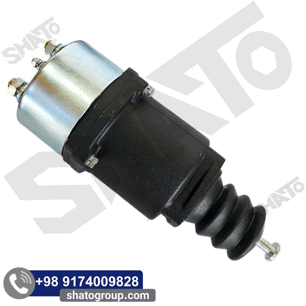 اتوماتیک استارت کوماتسو ۱۵۵ چدنی ۱