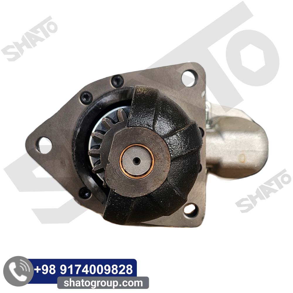 استارت دیزل ژنراتور میتسوبیشی 15 پر