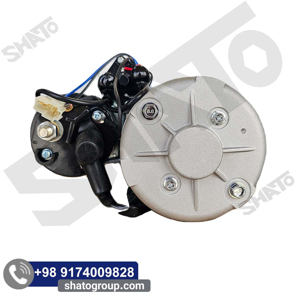 استارت دیزل ژنراتور میتسوبیشی 15 پر
