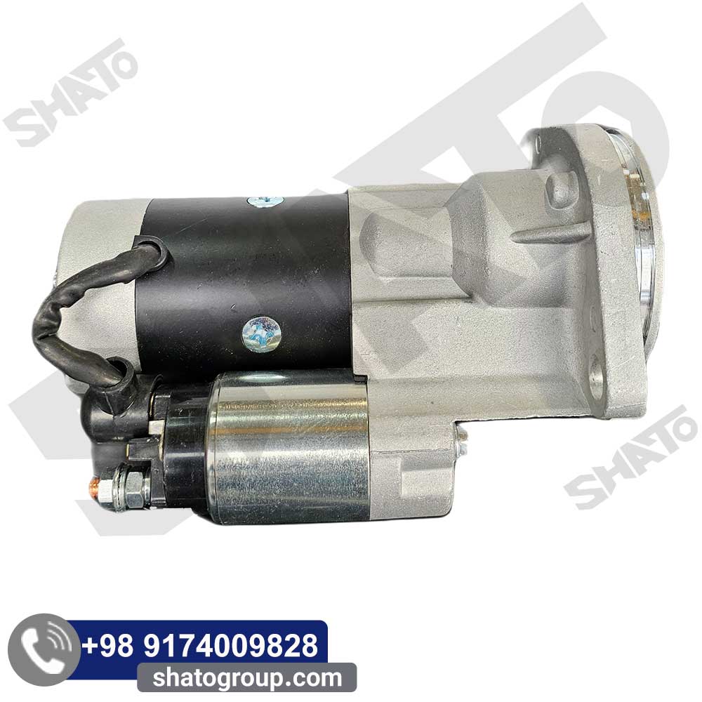 استارت لیفتراک کوماتسو