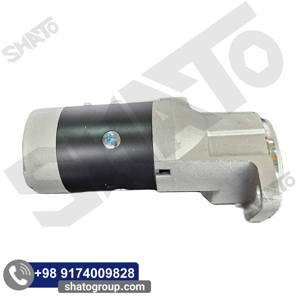 استارت لیفتراک کوماتسو