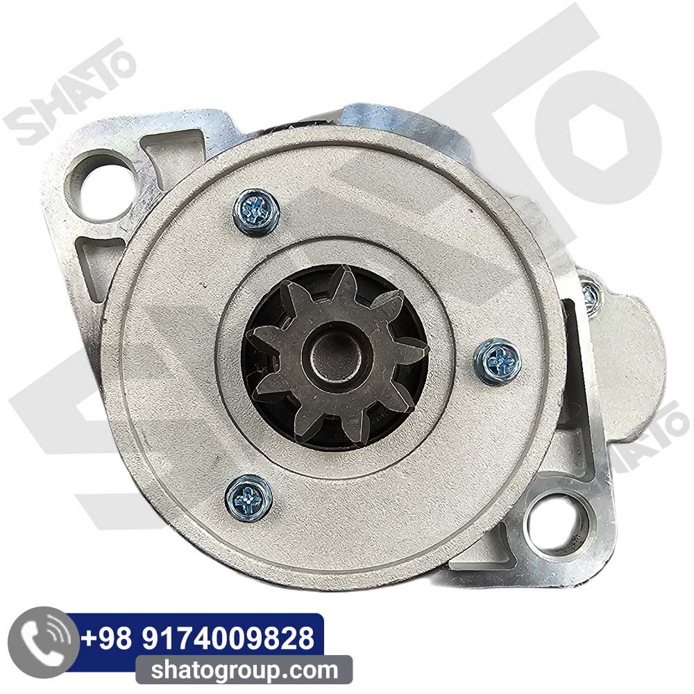 استارت لیفتراک کوماتسو