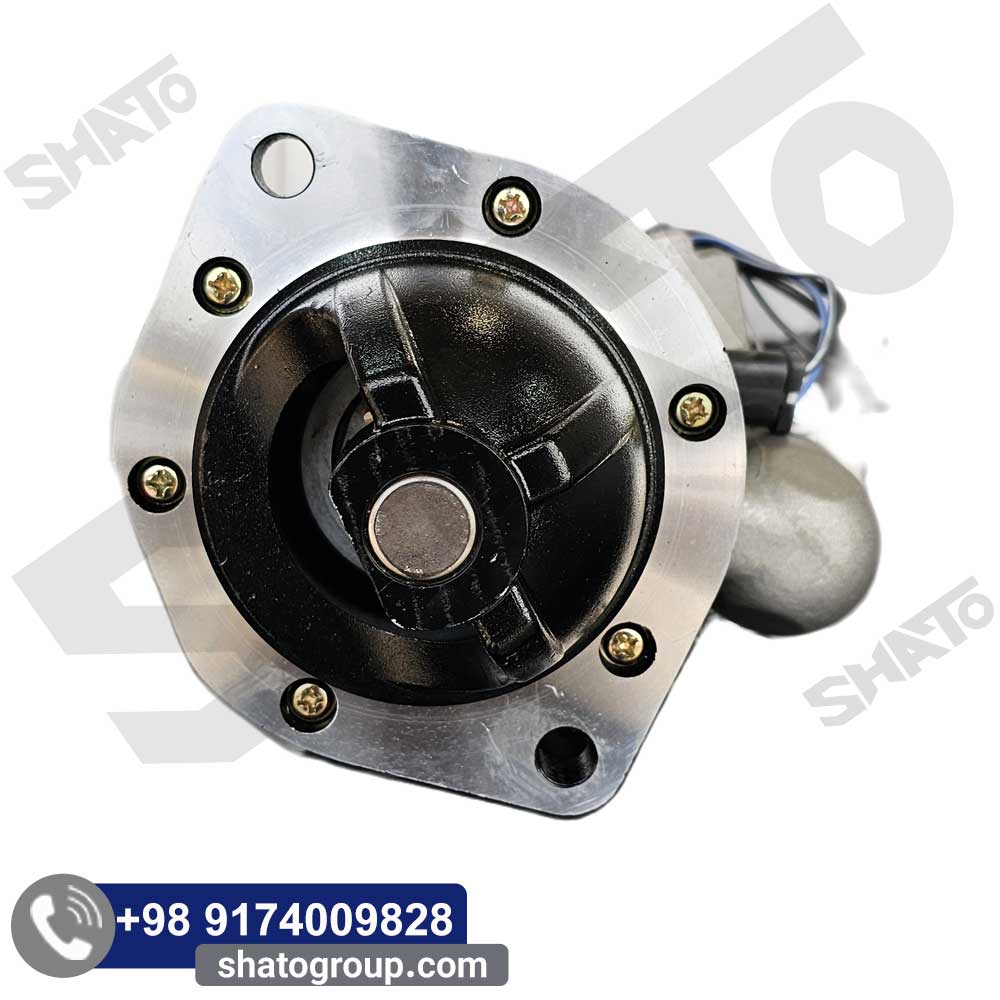 استارت بیل کوماتسو خط ۵