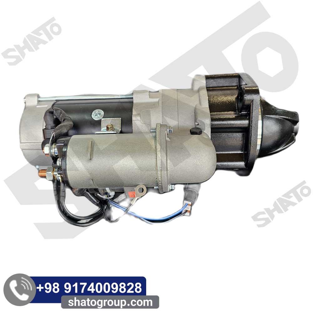 استارت بیل کوماتسو خط 5