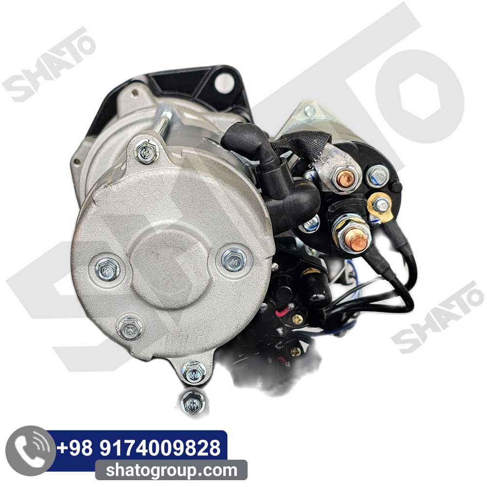 استارت بیل کوماتسو خط 5