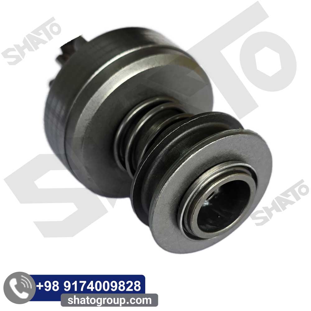 دنده استارت خاور ۹ پر خار وسط ۲
