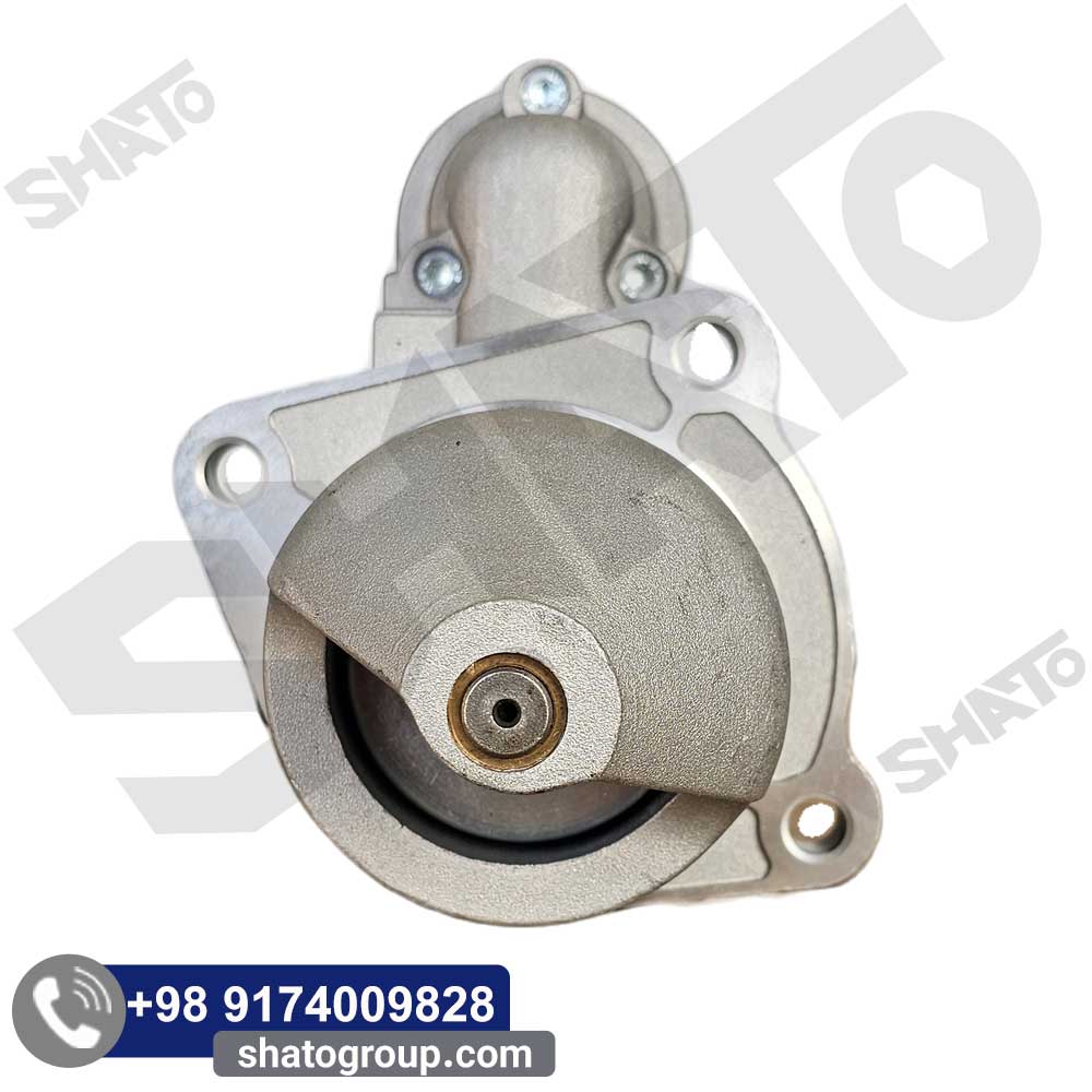 استارت خاور ۲۴v گیربکسی