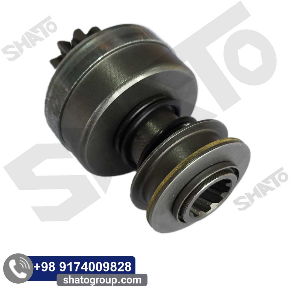 دنده استارت خاور ۱۰ پر ریز ۲