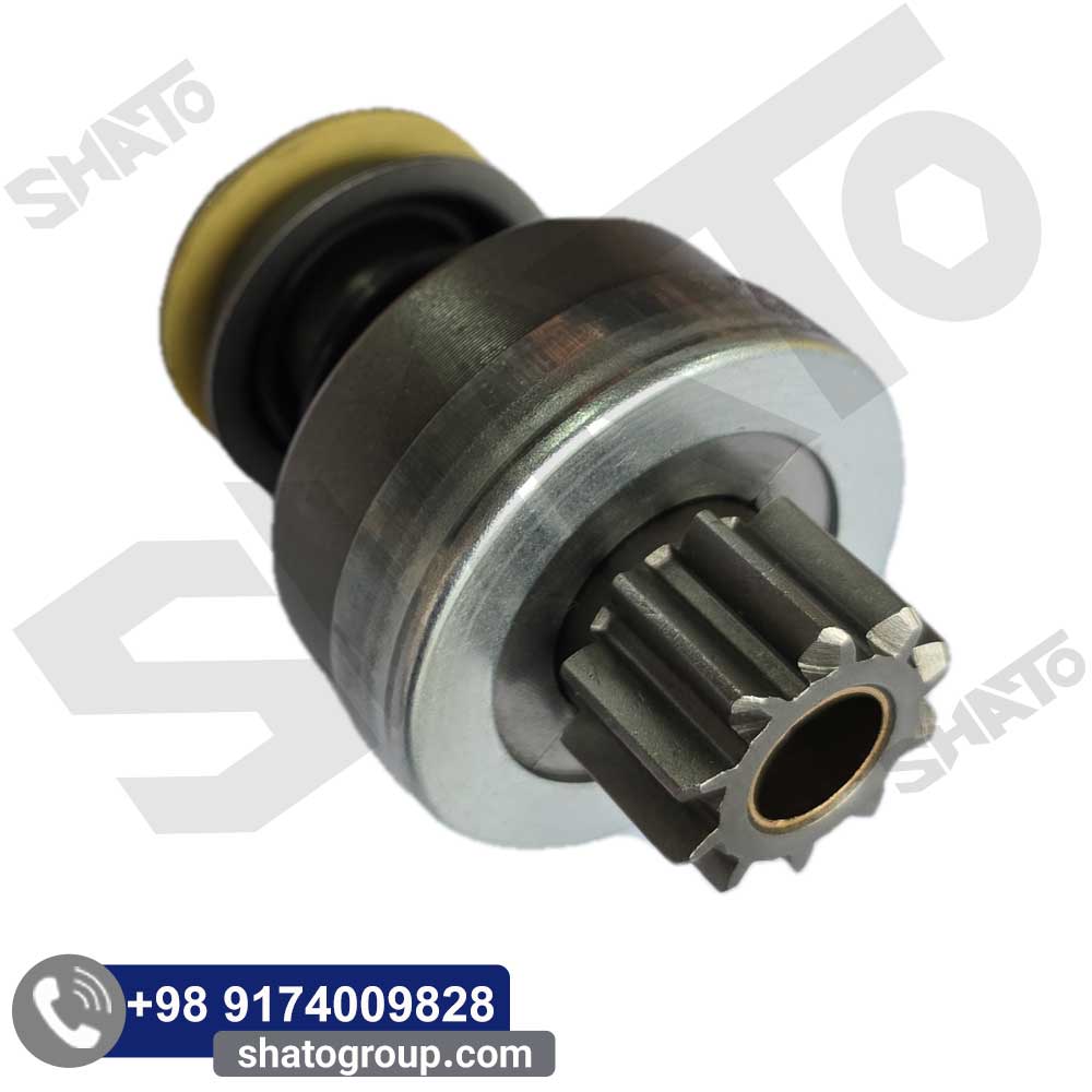 دنده استارت خاور ۱۰ پر ریز ۱