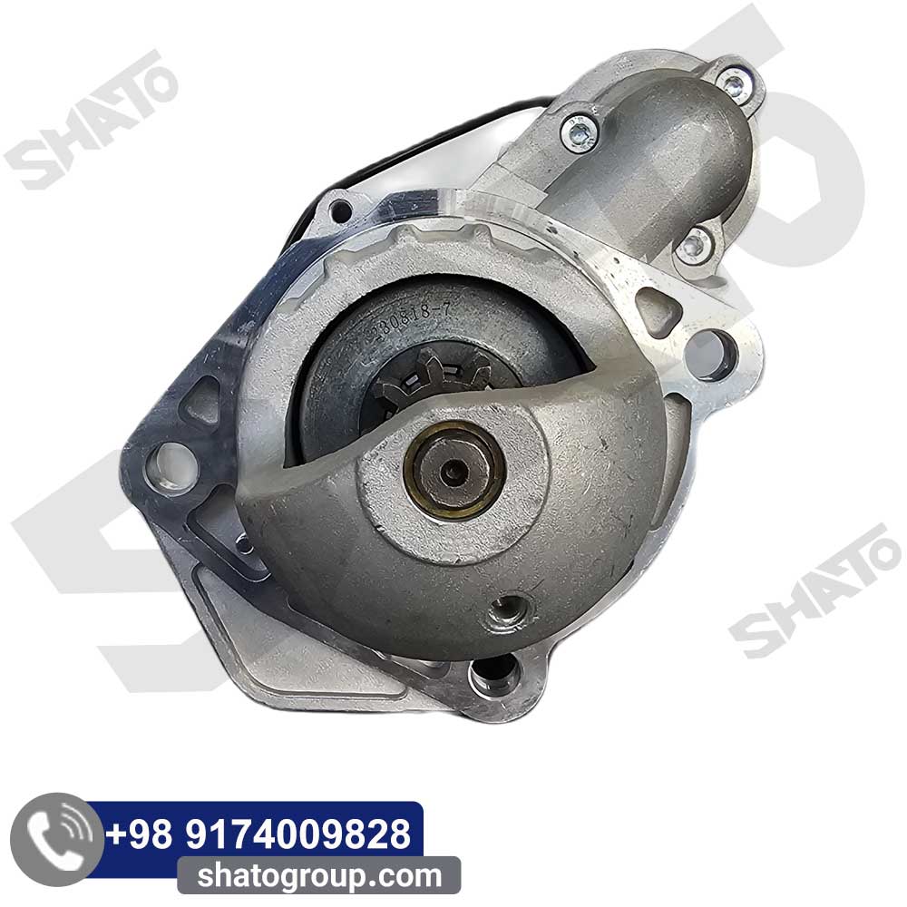 استارت آتگو ۲۴ ولت