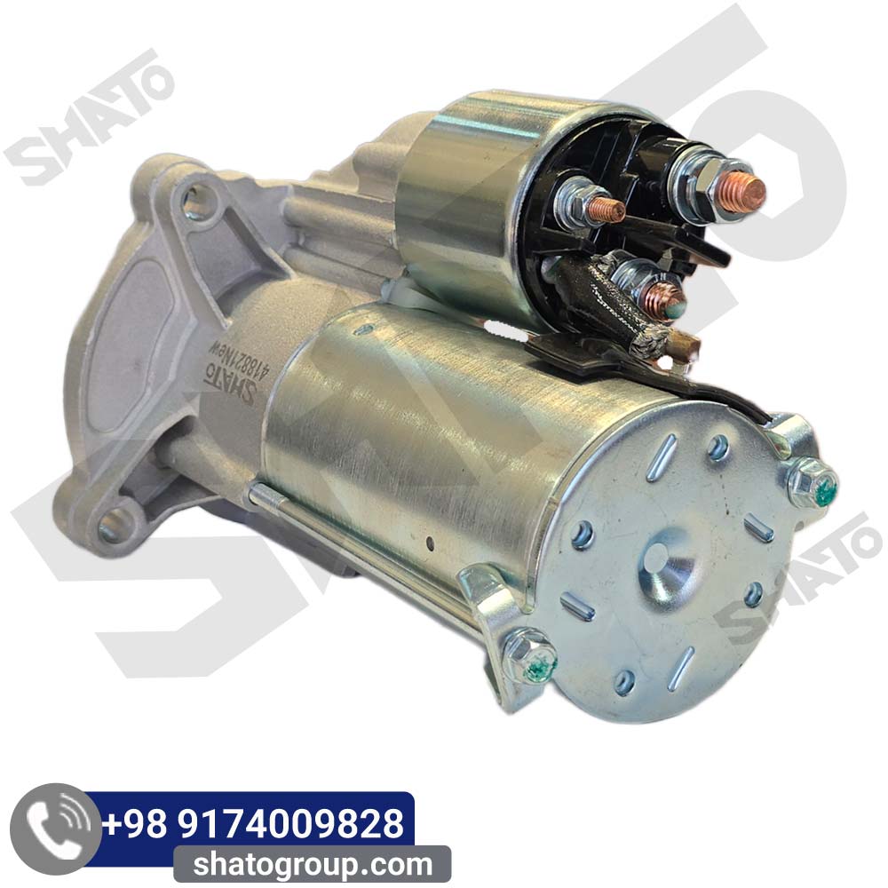 استارت پژو ۲۰۶ (جدید) ۴
