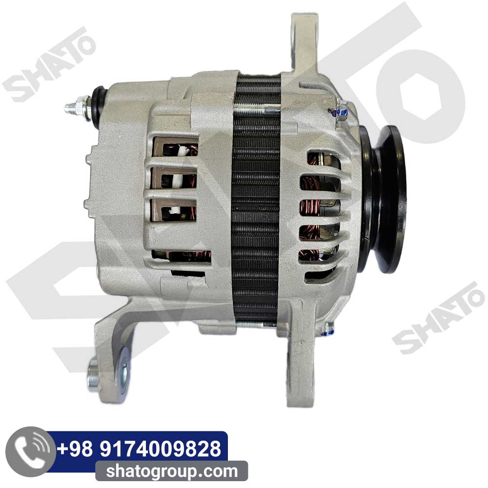 دینام نیسان زامیاد