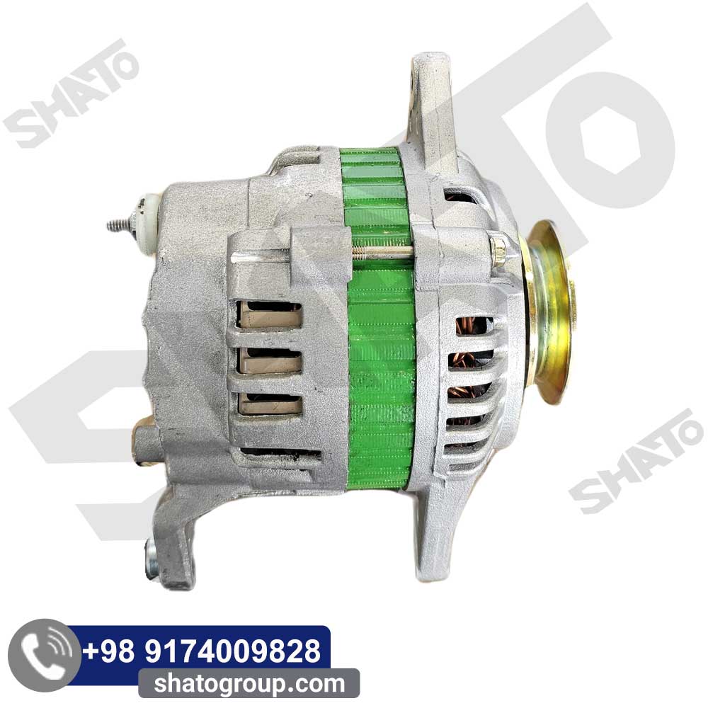 دینام نیسان انژکتور ژاپنی اصلی ۲