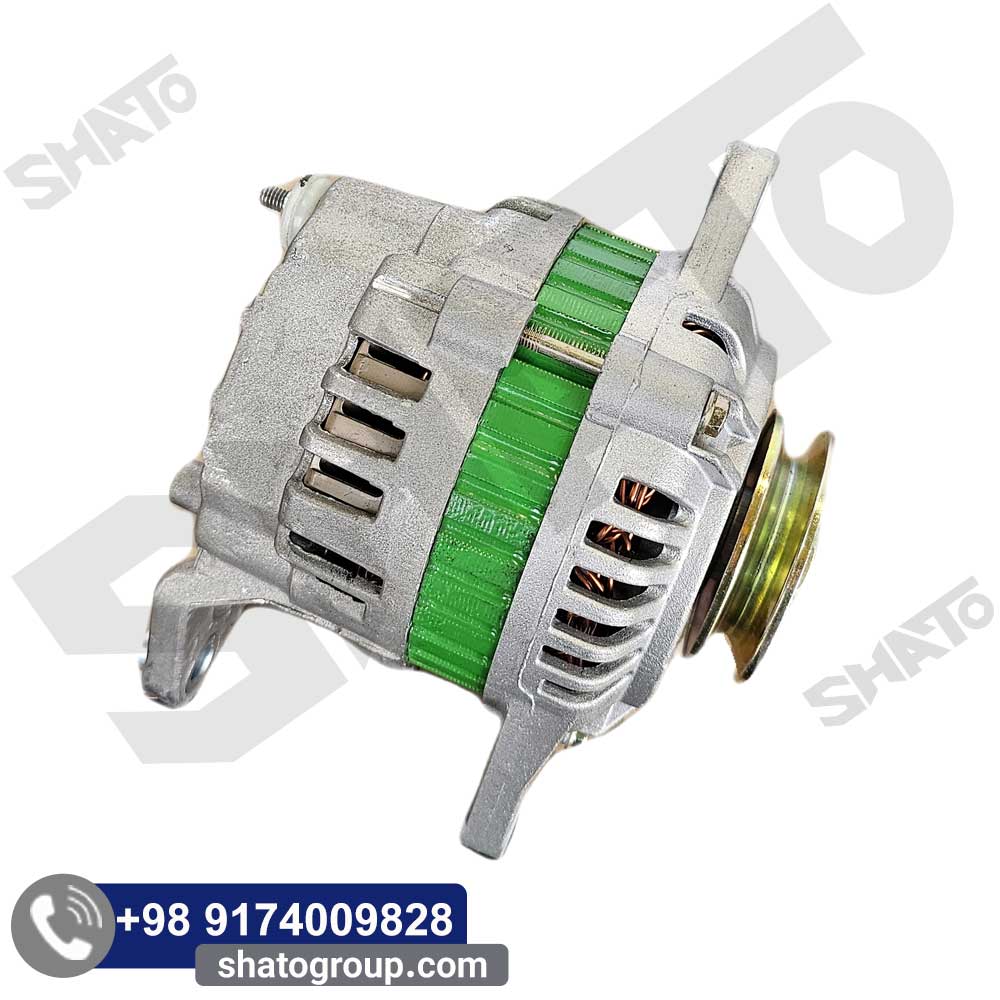 دینام نیسان انژکتور ژاپنی اصلی