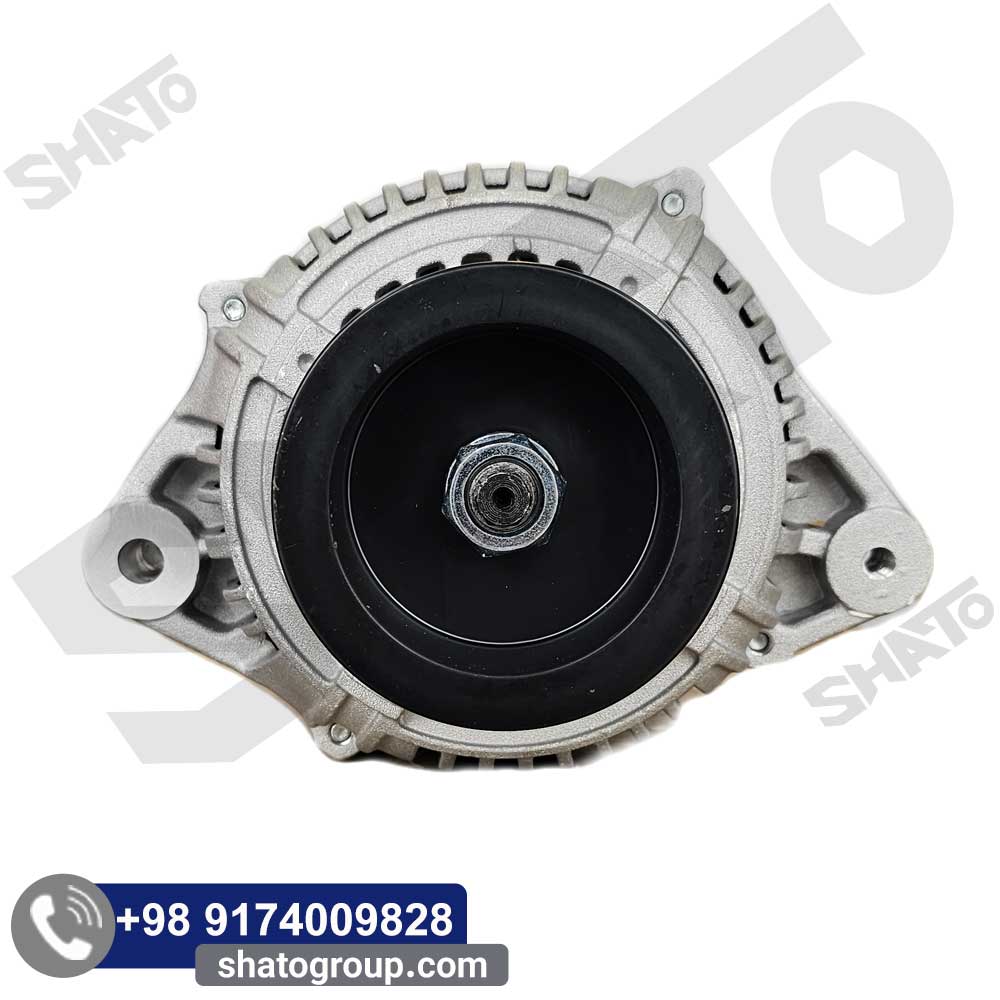 دینام بیل کوماتسو خط 6 60 آمپر