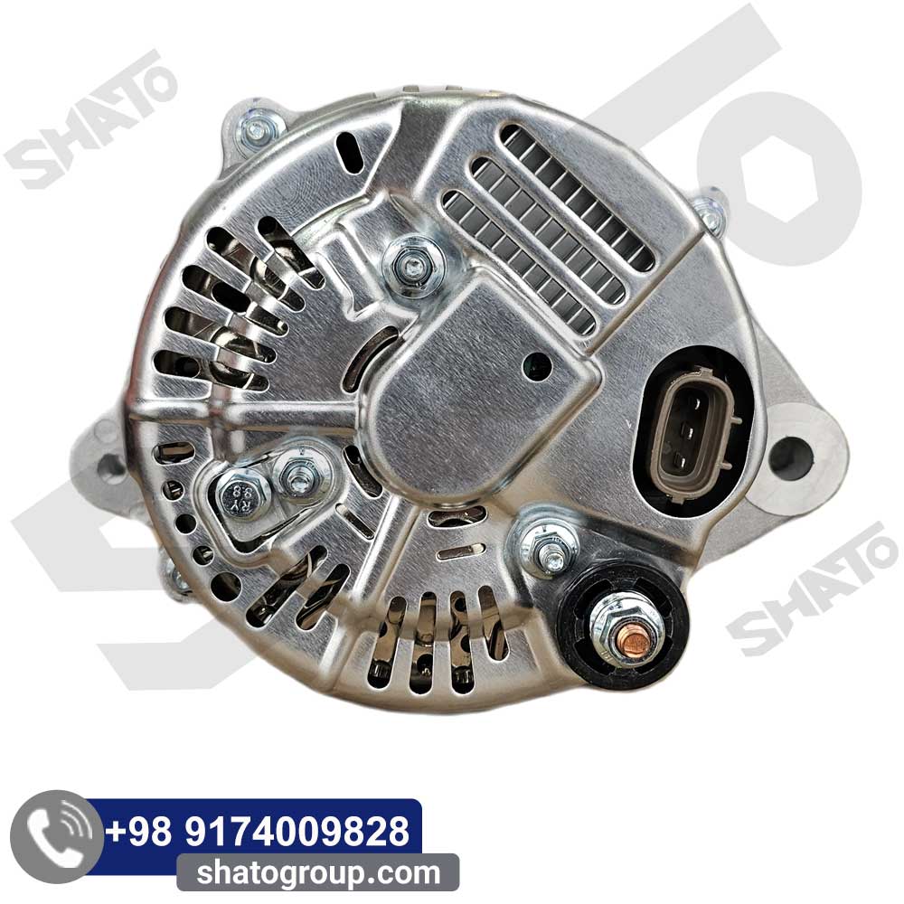 دینام بیل کوماتسو خط 6 60 آمپر