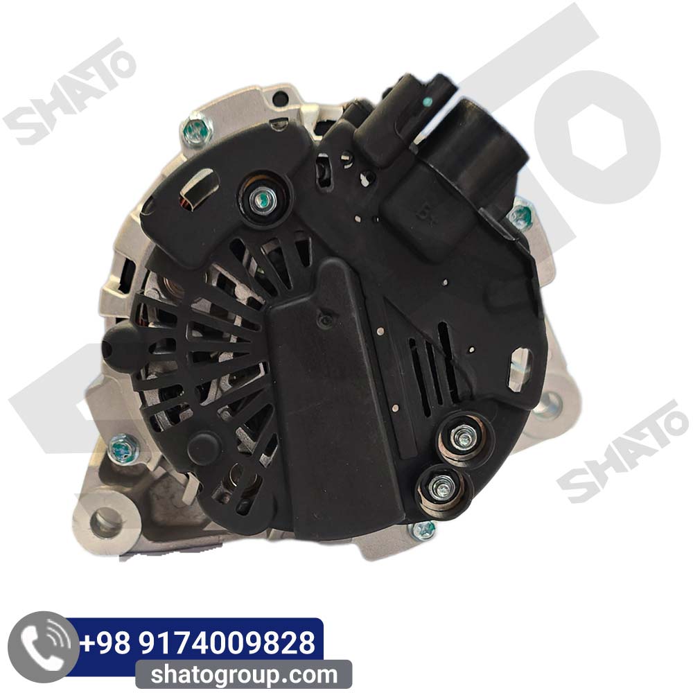 دینام پارس tu5