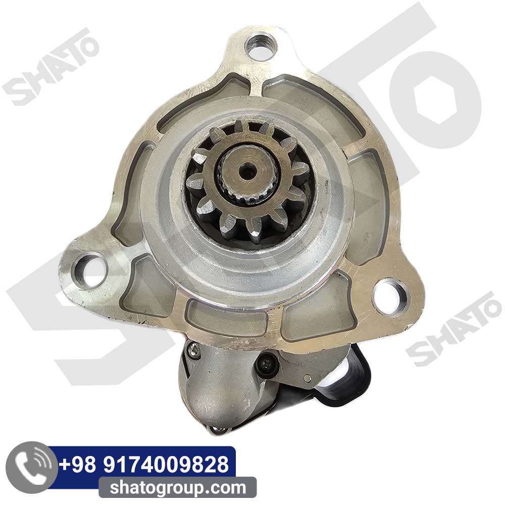 استارت اسکانیا جدید