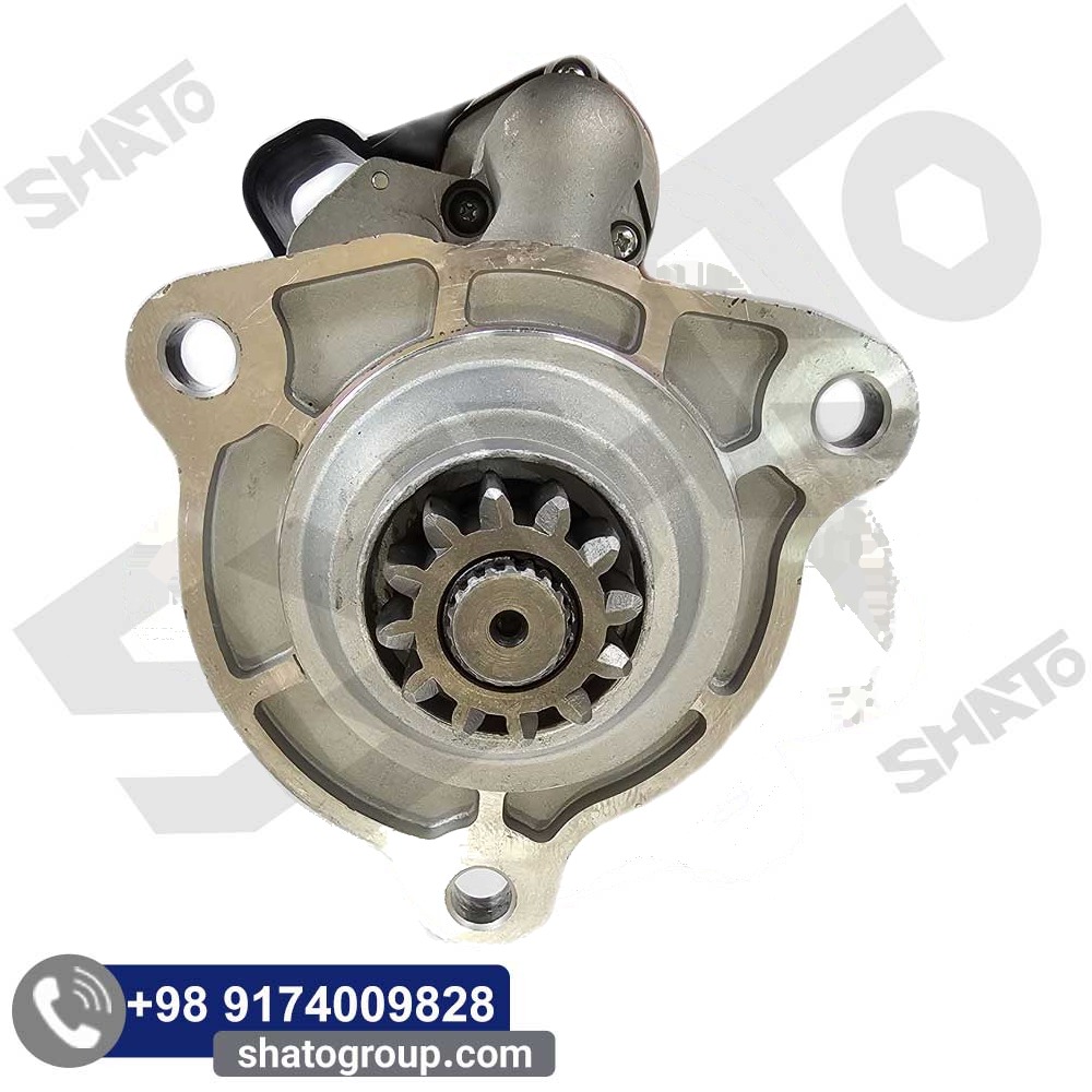 استارت اسکانیا جدید