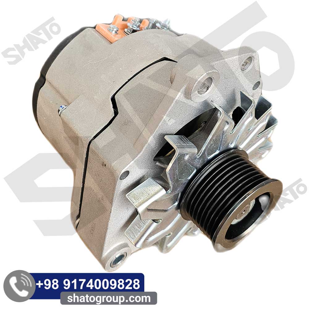 دینام آمیکو 10 تن