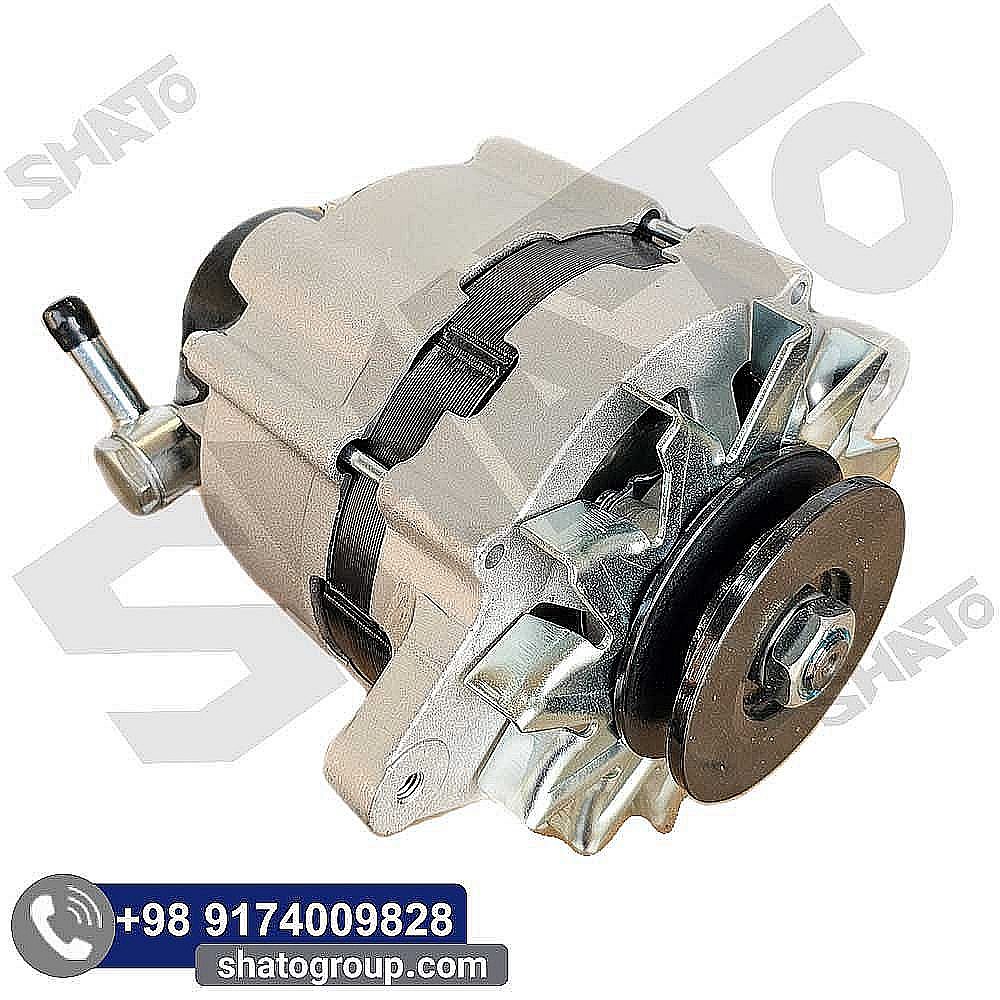 عکس دینام آمیکو 4.5 تن