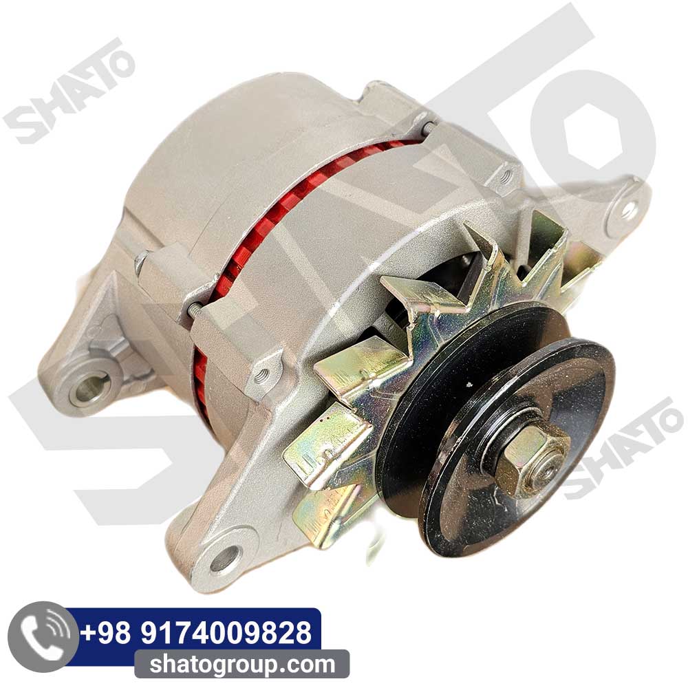 دینام آمیکو 6 تن