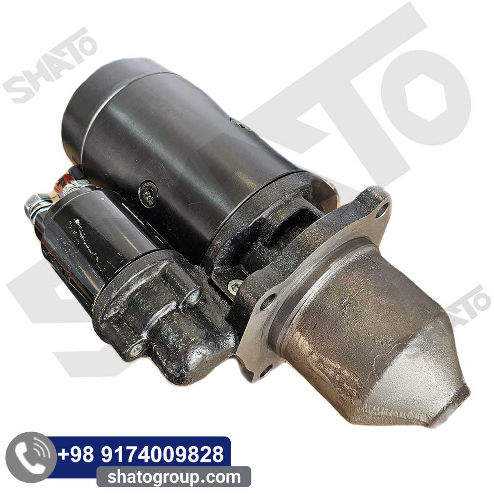 عکس استارت خاور ۱۲ ولت