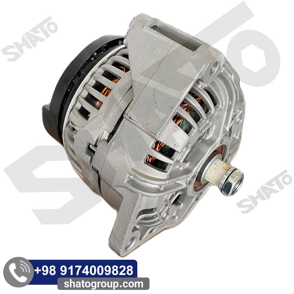 دینام آکسور 110 آمپر