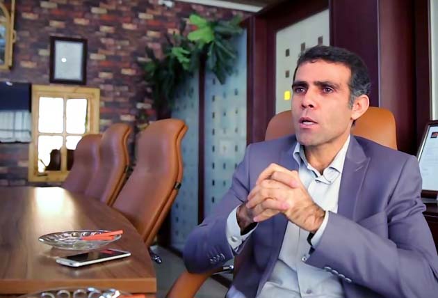 مهندس صیاد نصیری