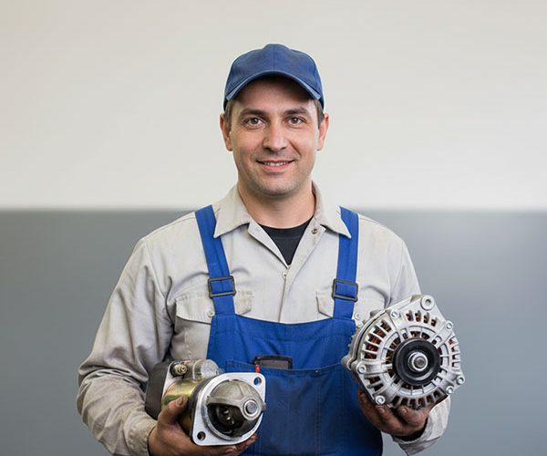 Starter-and-alternator-repair