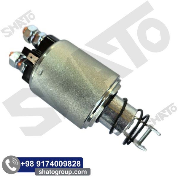 عکس اتوماتیک استارت ایویکو مدل ایتالیایی